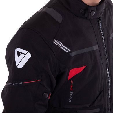 Мотокуртка Nerve Touring Black M