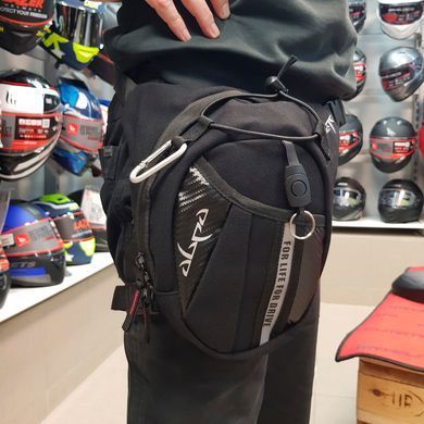 Сумка на стегно EDGE B592 Cordura 1000, 3L
