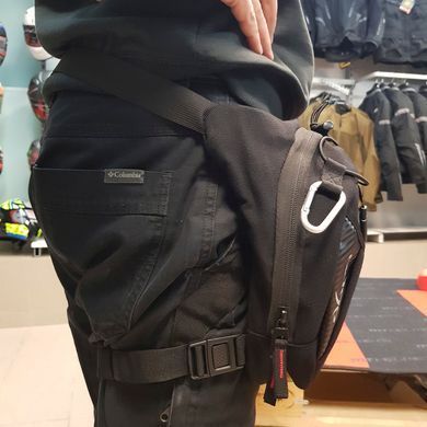 Сумка на стегно EDGE B592 Cordura 1000, 3L