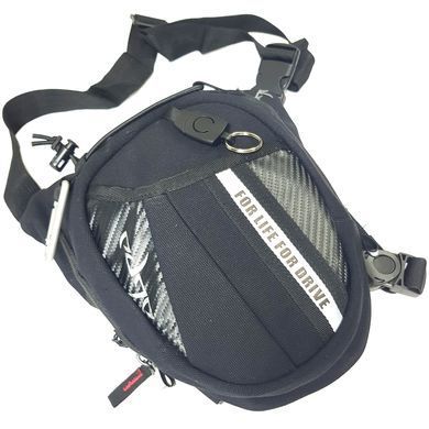 Сумка на стегно EDGE B592 Cordura 1000, 3L
