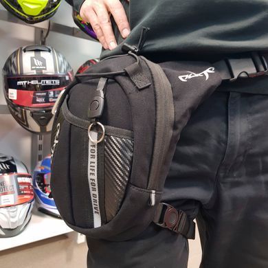 Сумка на стегно EDGE B592 Cordura 1000, 3L