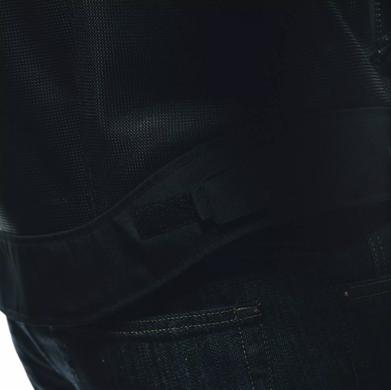 Мотокуртка Dainese HEROSPHERE AIR Textile Black Red Diamond