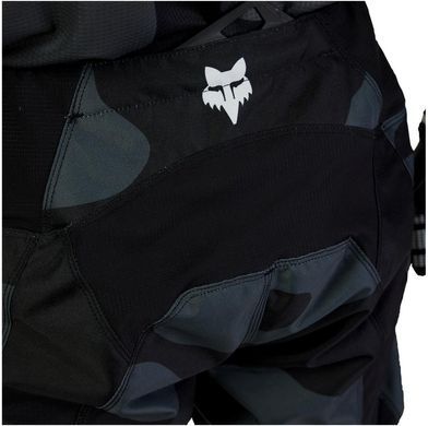 Штани FOX 180 Pant BNKR Black 36