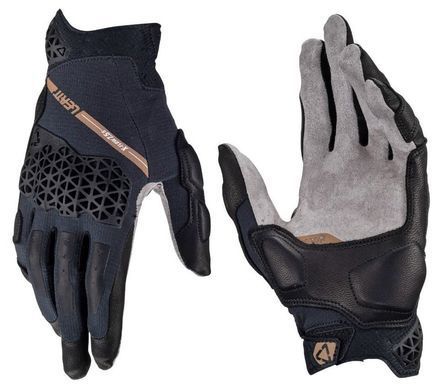 Моторукавички LEATT Glove Adventure X-Flow 7.5 Short Stealth M (9)