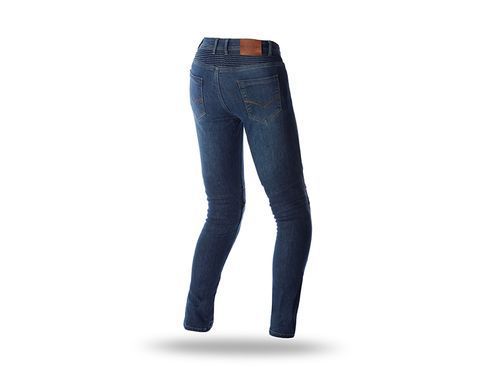 Мотоджинсы SEVENTY PJ8 Slim Dark Blue LADY XL