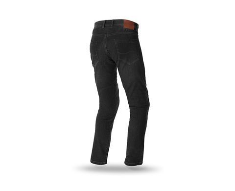 Мотоджинсы SEVENTY PJ6 Slim Black Man S
