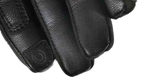 Моторукавички Shima Revolver Black S