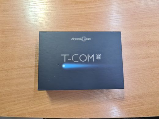 Мотогарнитура T-Com SC (1000м, ЖК экран)