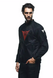 Мотокуртка Dainese HEROSPHERE AIR Textile Black Red Diamond