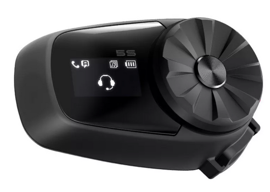 Мотогарнитура Sena 5S, 700м, 2 человека, шумодав