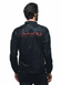 Мотокуртка Dainese HEROSPHERE AIR Textile Black Red Diamond
