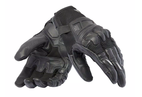 Моторукавички Dainese X-RIDE 2 ERGO-TEK Black L