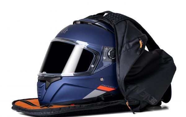 Моторюкзак Seventy TB3 Grey