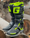 Мотоботинки Gaerne SG 12 Black Yellow 46