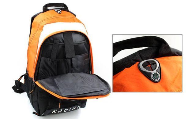 Моторюкзак KTM B-08 Black
