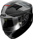 Мотошлем AXXIS RACER GP SV FIBER B2 MATT GRAY L