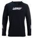 Джерси LEATT Moto 4.5 Enduro Jersey Black XL