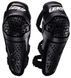 Мотонаколінники Leatt Dual Axis PRO Black S-M
