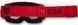 Окуляри FOX MAIN Goggle - CORE Flo Red Clear Lens