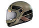 Мотошлем MT Jarama 68TH C9 Matt Gold S