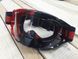 Маска кросова MT Goggles Mx Evo Stripes Black/Red