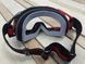Маска кросова MT Goggles Mx Evo Stripes Black/Red