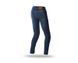 Мотоджинсы SEVENTY PJ8 Slim Dark Blue LADY XL