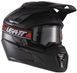 Мотошолом LEATT 7.5 Adventure Helmet + Goggle Black S