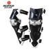 Мотонаколінники Scoyco K12 White