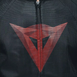 Мотокуртка Dainese HEROSPHERE AIR Textile Black Red Diamond
