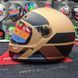 Мотошлем MT Jarama 68TH C9 Matt Gold S