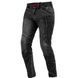 Мотоджинси SHIMA Ghost Black W32-L32