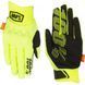 Моторукавички Ride 100% COGNITO Glove Fluo Yellow L