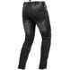 Мотоджинси SHIMA Ghost Black W32-L32