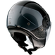 Мотошлем MT VIALE SV Break A1 Gloss Black XS