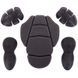 Мотокуртка Nerve Touring Black M