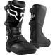 Мотоботинки FOX Comp X Boot Black 12