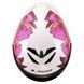 Мотошолом LS2 FF820 Rapid III POPPIES II White Pink M