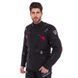 Мотокуртка Nerve Touring Black M