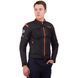 Мотокуртка SCOYCO JK158 Black-Orange XXXXL