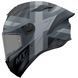 Мотошлем MT Targo S Britain C2 Matt Grey ECE2206 XS
