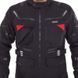 Мотокуртка Nerve Touring Black M