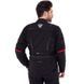Мотокуртка Nerve Touring Black M