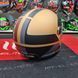 Мотошлем MT Jarama 68TH C9 Matt Gold S