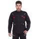 Мотокуртка Nerve Touring Black M