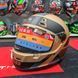 Мотошлем MT Jarama 68TH C9 Matt Gold S