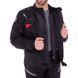 Мотокуртка Nerve Touring Black M