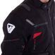 Мотокуртка Nerve Touring Black M