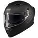 Мотошлем MT BRAKER SV PURE A1 Matt XS