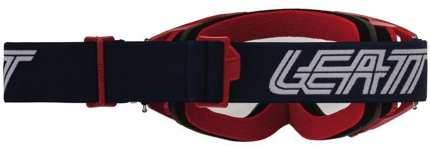 Маска кросова LEATT Vizion 3.5 Goggle Royal, Clear Lens